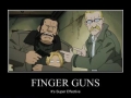 Finger Guns