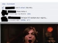 Now that's a burn!