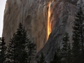 Yosemite Firefall