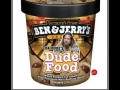 It's all about DUDE FOOD!