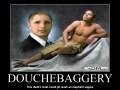 Douchebaggery