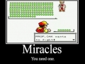 Miracles