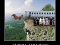 Amish Airlines