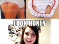 Overly Attached Underwear