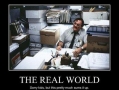 The Real World