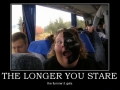 The longer you stare