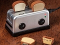 Toaster USB Hub