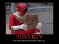 Poverty these days