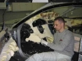 Epic car renovation