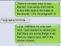 Smart kid! Just kidding!