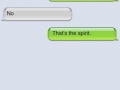 That's the Spirit!