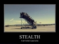 Stealth Plane