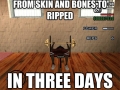 San Andreas Workout Plan