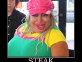 Steak anyone?