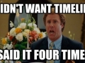 Facebook Timeline