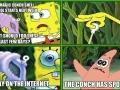 The Conch Has Spoken