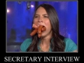 Selecting a secretary