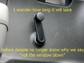 I wonder!