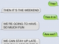 Text from Dog