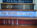 Stairs of a book lover