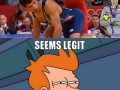 Wrestling fail