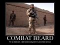 Combat Beard