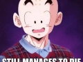 Bad Luck Krillin
