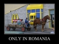 Only in Romania