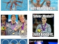 How I saw the Olympics