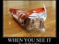 When you see it