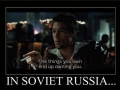 In Soviet Russia