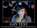 Gay Test