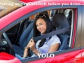 How YOLO should be used