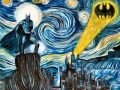 The Dark Starry Knight