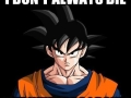Most Interesting Saiyan