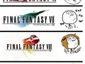 Final Fantasy Reactions