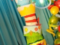 Dr.Seuss Birthday Cake