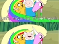 Finn is always right