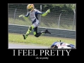 I Feel Pretty