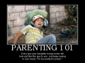 Parenting 101
