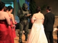 Gamers wedding