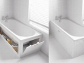 I need a bathtub like this!
