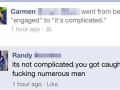 It's not complicated