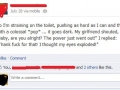 Best Facebook Status Ever!
