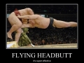 Flying Headbutt