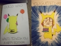 Epic birthday card