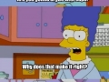 Homer on the internet