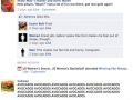 Olympics on Facebook