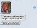 Sorry wrong number