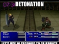 Final Fantasy VII Logic